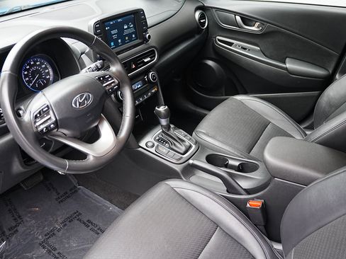 Used 2020 Hyundai Kona Limited image 8