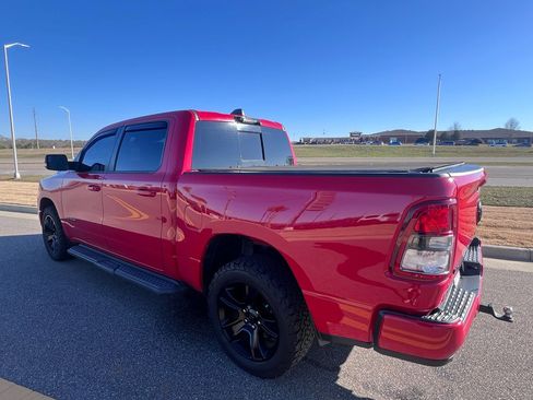 Used 2021 RAM 1500 Big Horn image 10