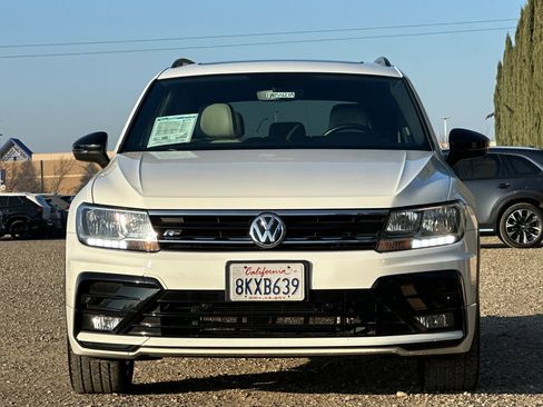 Used 2019 Volkswagen Tiguan SEL Premium R-Line image 9