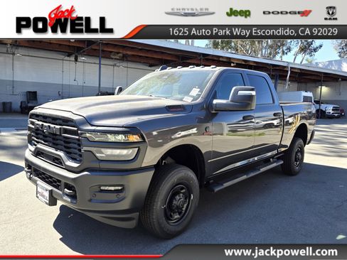 New 2026 RAM 2500 Tradesman image 1