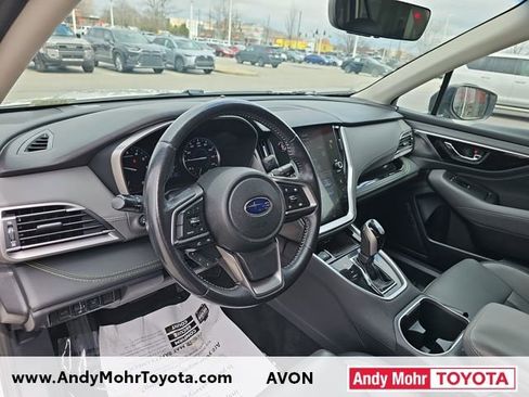 Used 2021 Subaru Outback Onyx Edition XT image 9