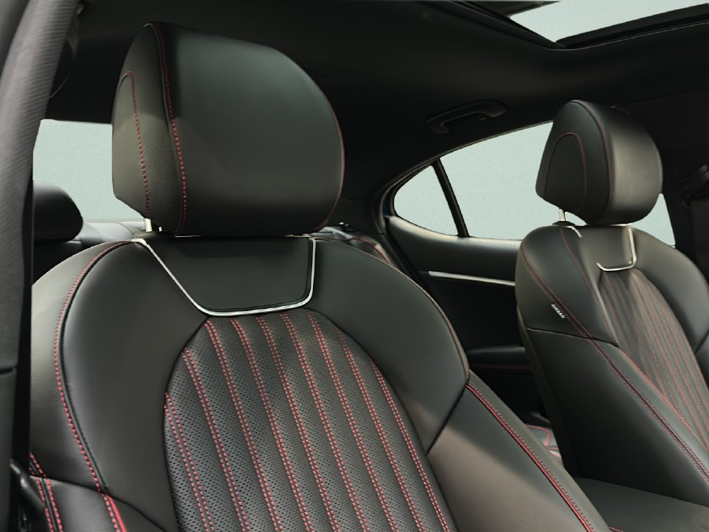 Certified 2026 Genesis G70 3.3T Sport Prestige AWD/4WD image 22