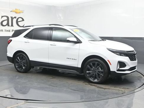 Certified 2024 Chevrolet Equinox RS FWD image 6