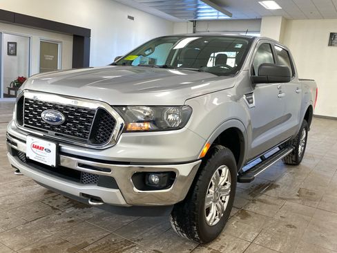 Certified 2023 Ford Ranger XL image 4