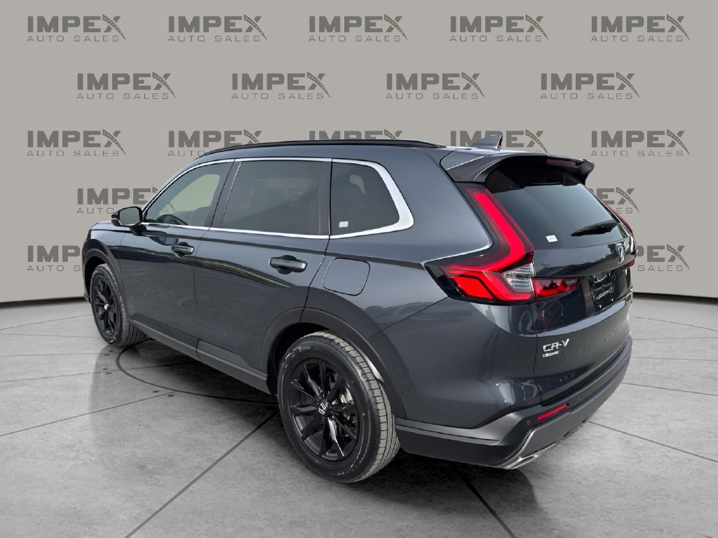 Used 2025 Honda CR-V Sport-L image 3