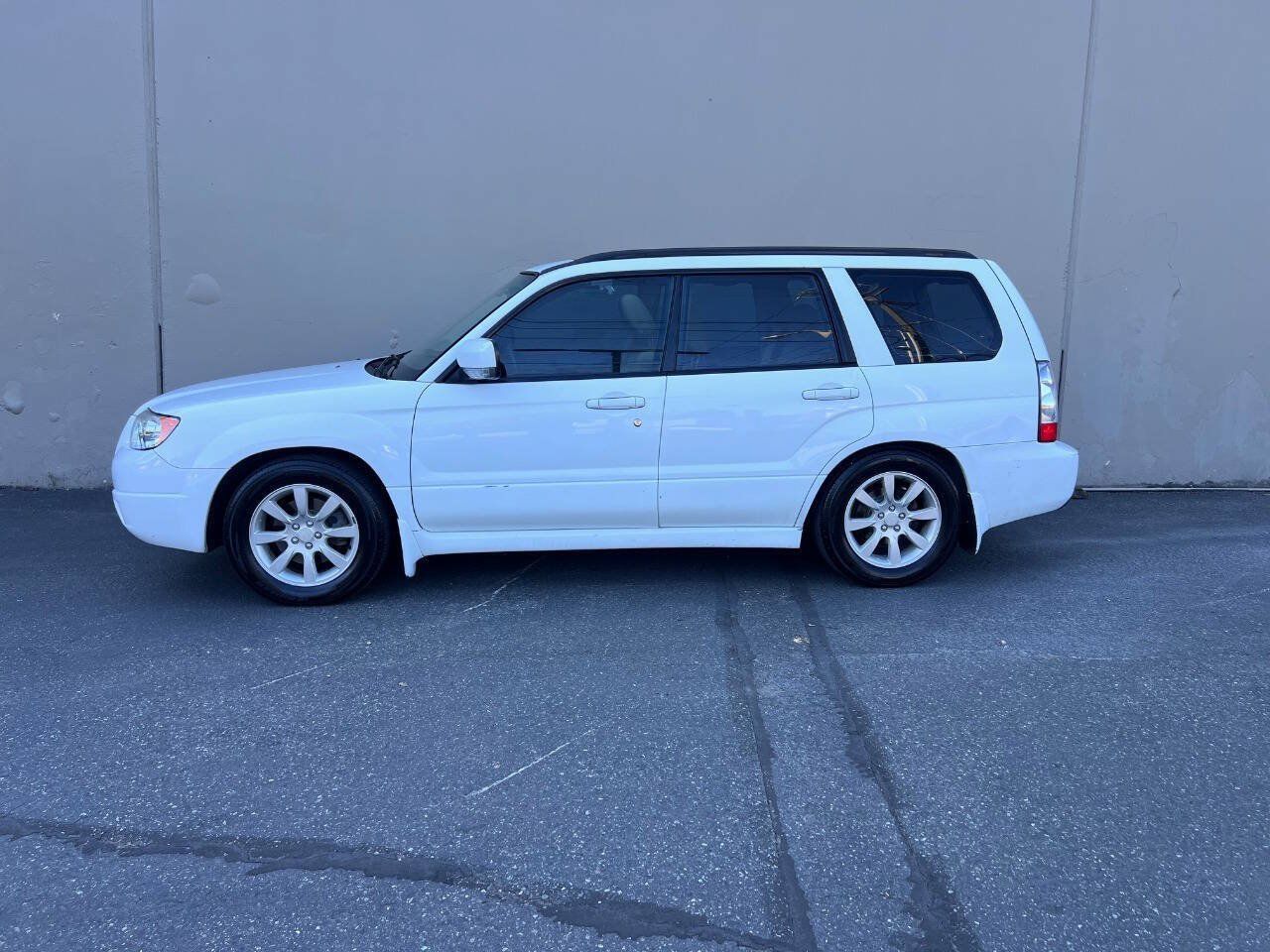 Used 2007 Subaru Forester 2.5X AWD/4WD image 4