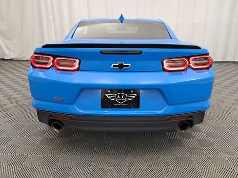 Used 2022 Chevrolet Camaro LT w/ RS Package image 5