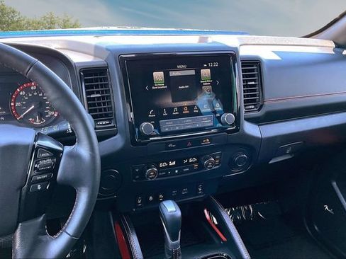 Certified 2023 Nissan Frontier Pro-X w/ Pro-X Premium Package RWD image 10
