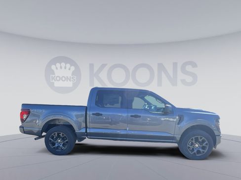 New 2026 Ford F150 STX w/ Equipment Group 200A image 8