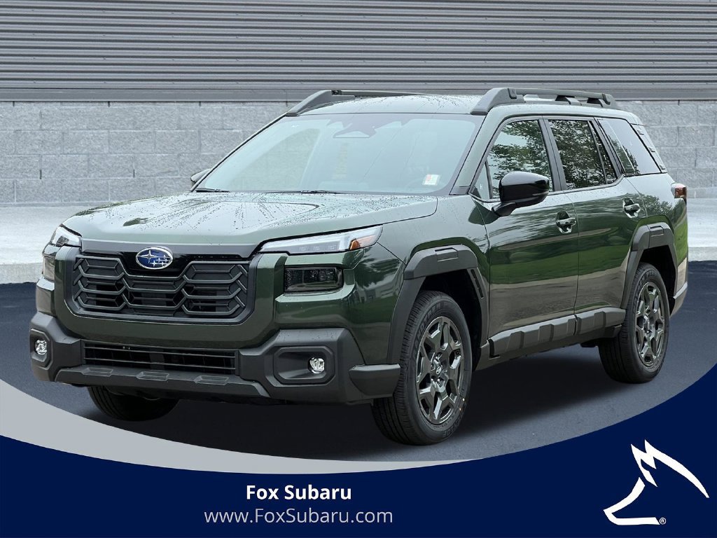 New 2026 Subaru Outback Premium AWD/4WD image 1