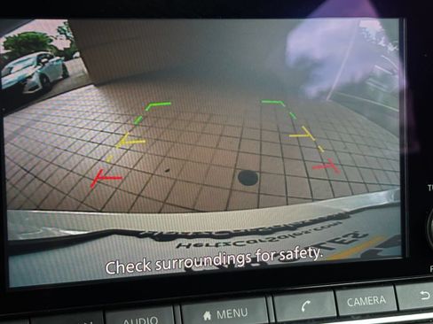 Used 2025 Nissan Altima 2.5 SV FWD image 22