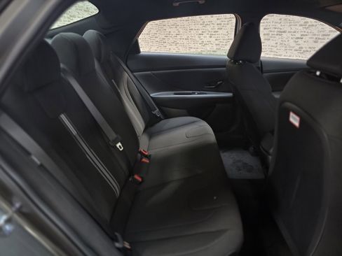 New 2026 Hyundai Elantra Sport w/ Cargo Package image 12