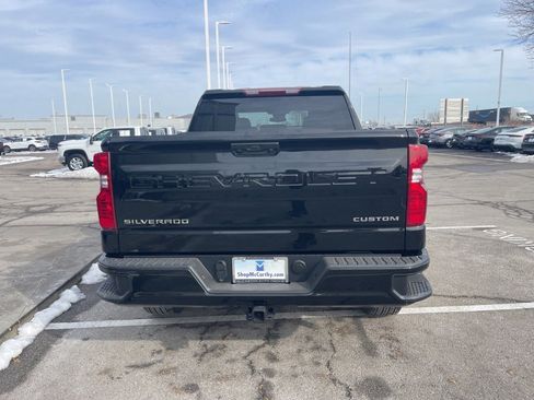 New 2026 Chevrolet Silverado 1500 Custom image 4