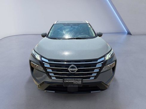 Used 2024 Nissan Rogue Platinum w/ Platinum Premium Package AWD/4WD image 9