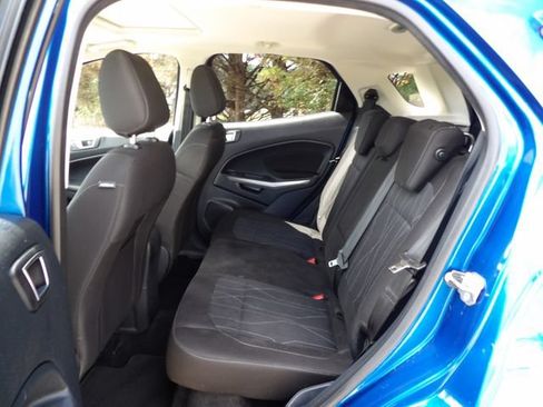 Used 2019 Ford EcoSport SE AWD/4WD image 13
