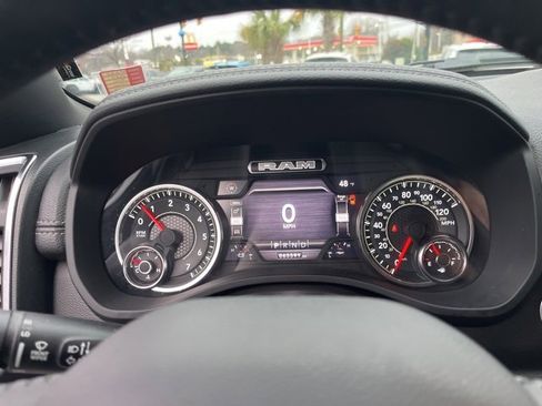 Used 2024 RAM 1500 Laramie image 20