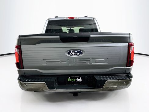 Used 2025 Ford F150 XLT w/ Equipment Group 301A Standard AWD/4WD image 7