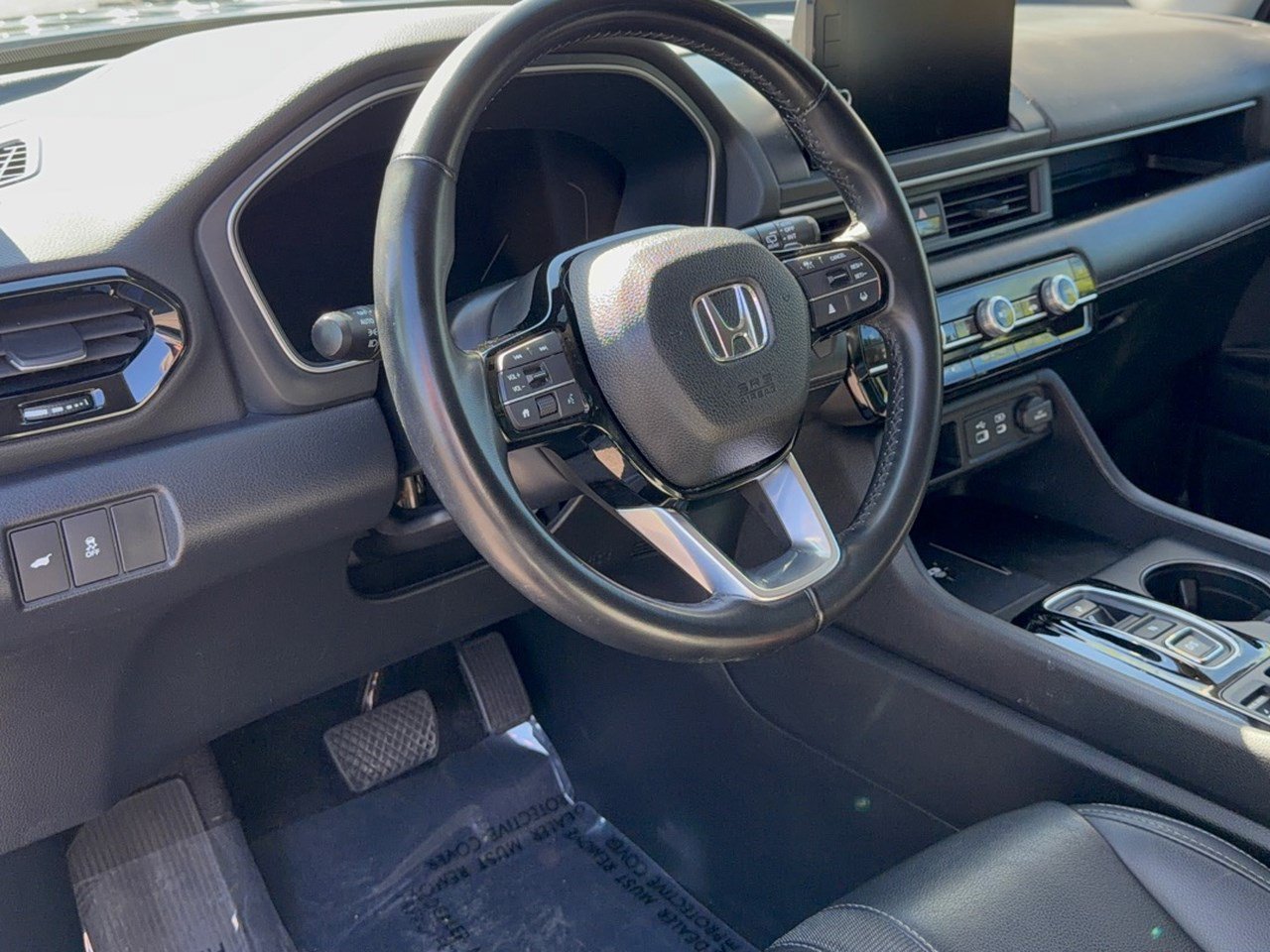 Used 2024 Honda Pilot EX-L image 4
