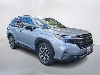 New 2025 Subaru Forester Touring