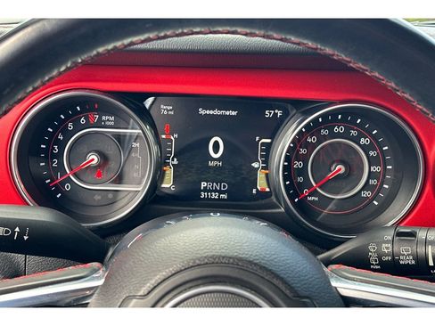 Used 2020 Jeep Wrangler Unlimited Rubicon w/ Safety Group image 29