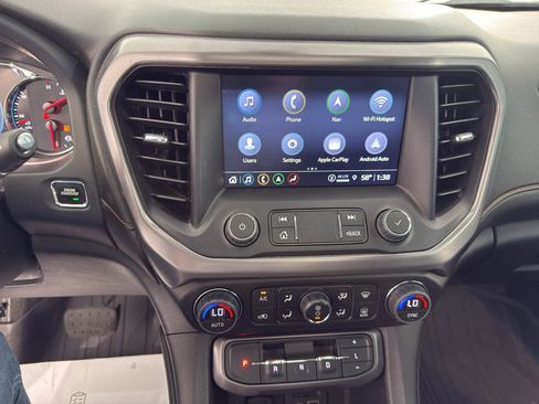 Used 2023 GMC Acadia AT4 w/ Technology Package AWD/4WD image 25