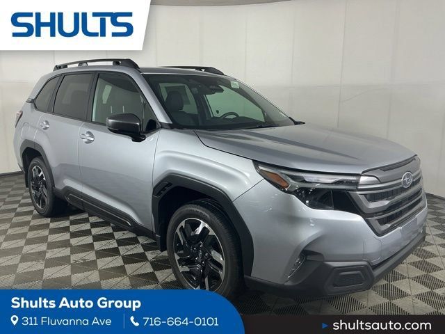 New 2026 Subaru Forester Limited AWD/4WD image 1
