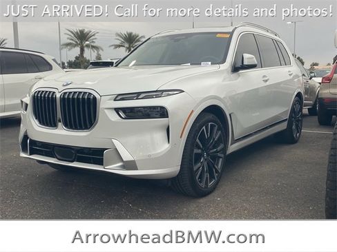 Certified 2023 BMW X7 xDrive40i w/ Premium Package image 1