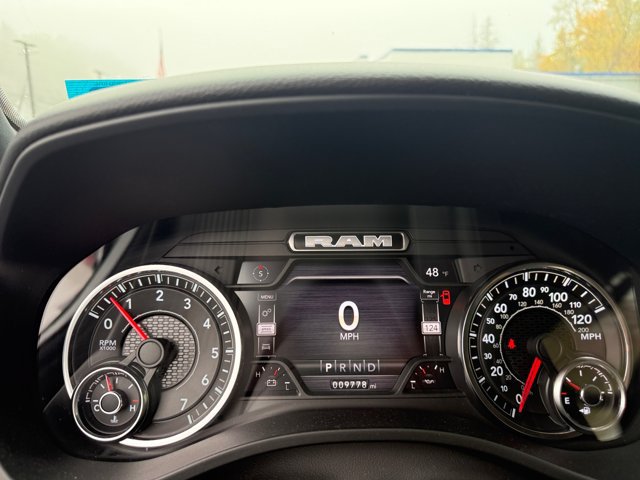 Used 2022 RAM 1500 Big Horn AWD/4WD image 18