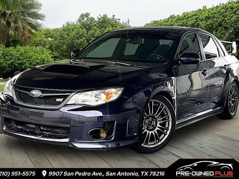 Used 2013 Subaru Impreza WRX STI AWD/4WD image 2