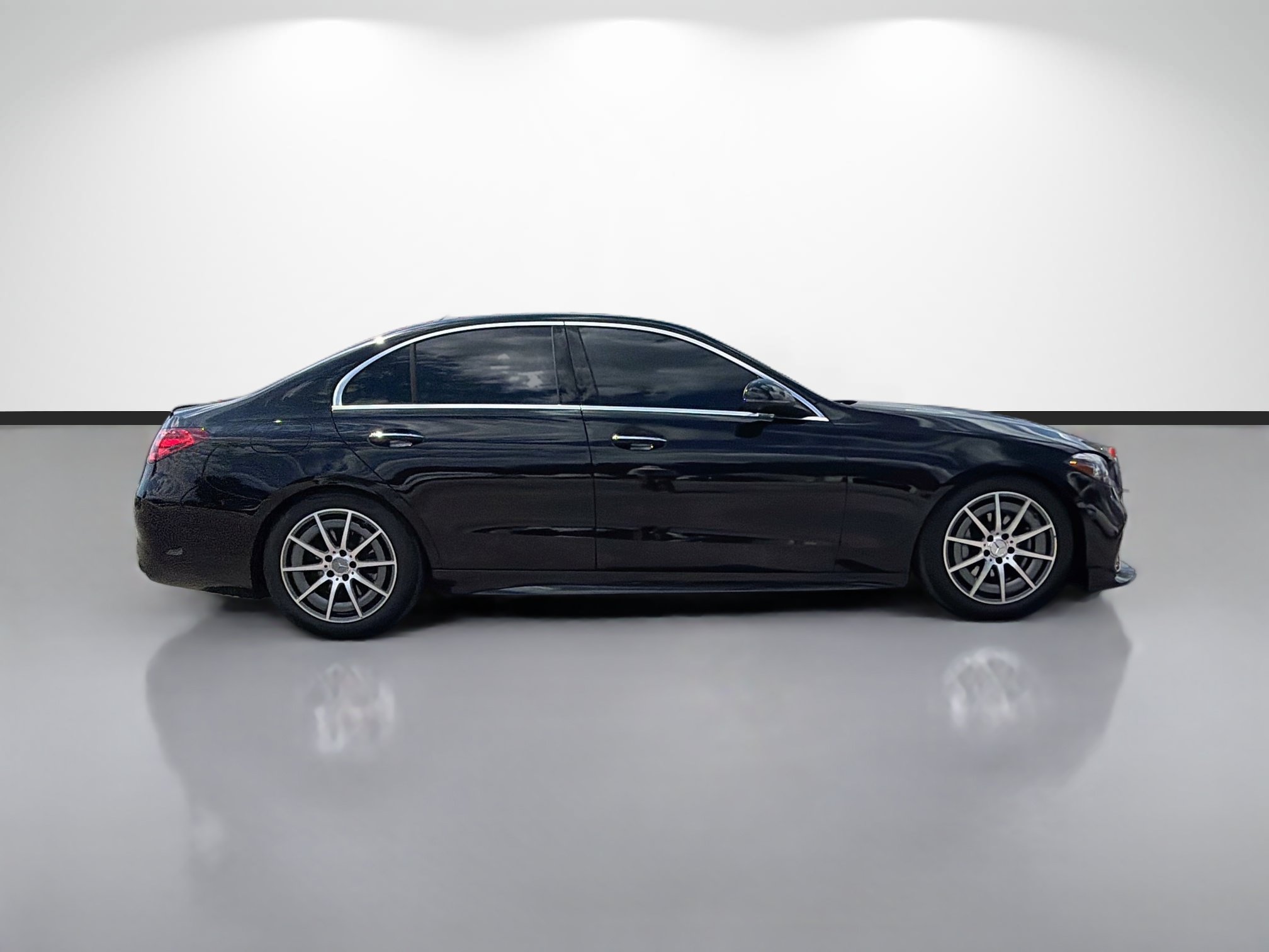 Used 2023 Mercedes-Benz C 43 AMG 4MATIC Sedan image 6