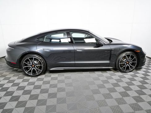 New 2026 Porsche Taycan AWD/4WD image 28