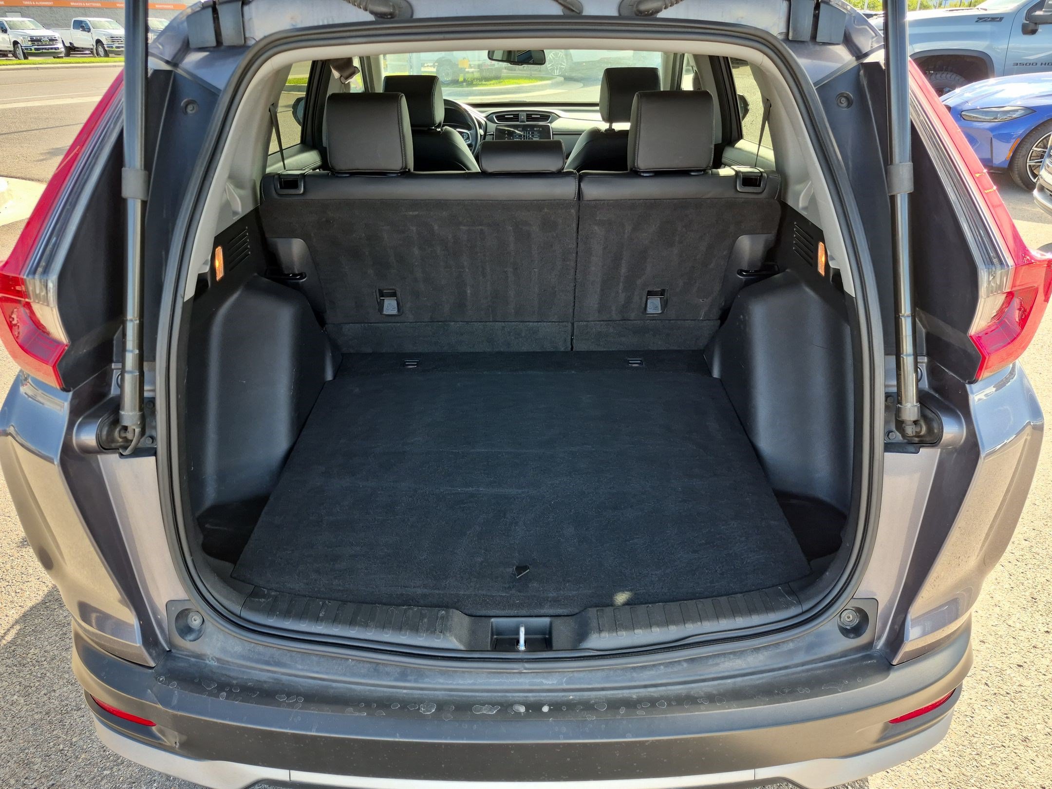 Used 2022 Honda CR-V EX-L image 29