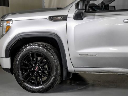 Used 2021 GMC Sierra 1500 Elevation w/ X31 Off-Road Package AWD/4WD image 12