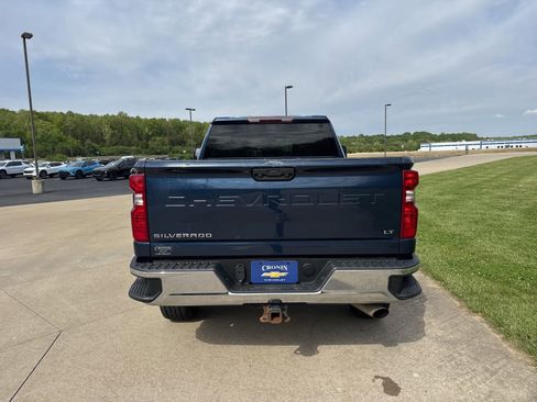Used 2021 Chevrolet Silverado 2500 LT w/ Remote Start Package AWD/4WD image 6