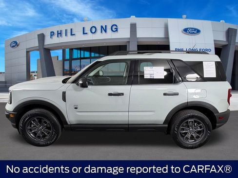 Certified 2024 Ford Bronco Sport Big Bend w/ Convenience Package AWD/4WD image 2