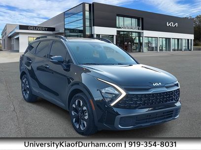 Certified 2023 Kia Sportage X-Line w/ X-Line Premium Package