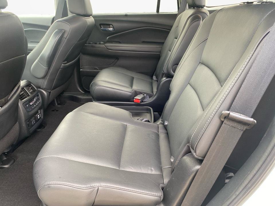 Certified 2021 Honda Pilot Elite image 13
