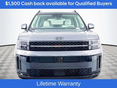 New 2026 Hyundai Santa Fe Calligraphy image 2