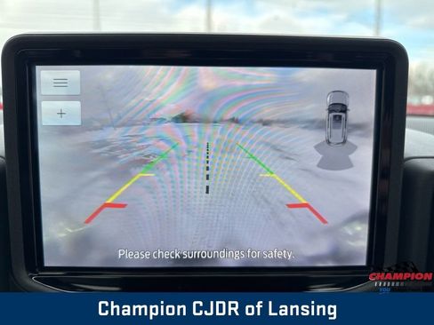 Used 2021 Ford Bronco Sport Badlands w/ Badlands Package image 22