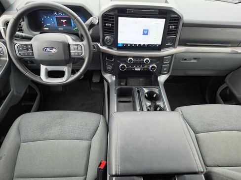 Used 2025 Ford F150 XLT w/ Equipment Group 302A MID AWD/4WD image 5