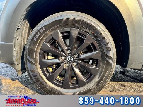 Used 2025 MAZDA CX-50 AWD 2.5 Hybrid w/ Premium Pkg image 6