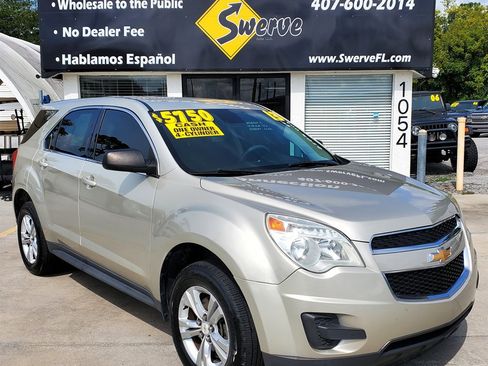 Used 2013 Chevrolet Equinox LS image 1