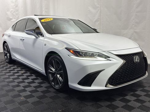 Used 2019 Lexus ES 350 F Sport w/ Accessory Package image 15