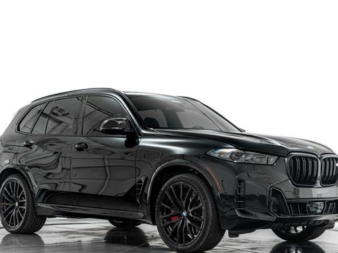 Used 2024 BMW X5 M60i image 37