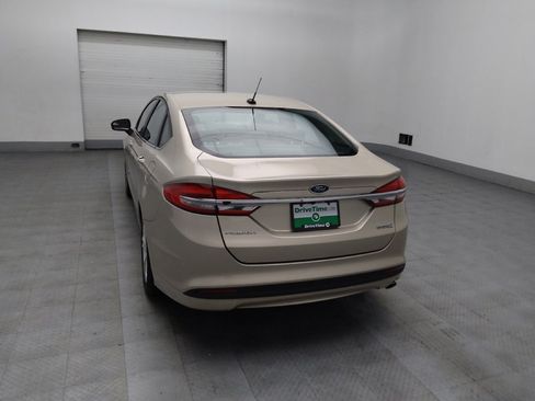 Used 2018 Ford Fusion S image 6