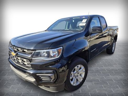 Used 2022 Chevrolet Colorado LT w/ Fleet Safety Package image 3