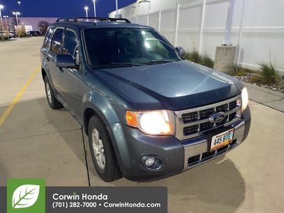 Used 2010 Ford Escape Limited