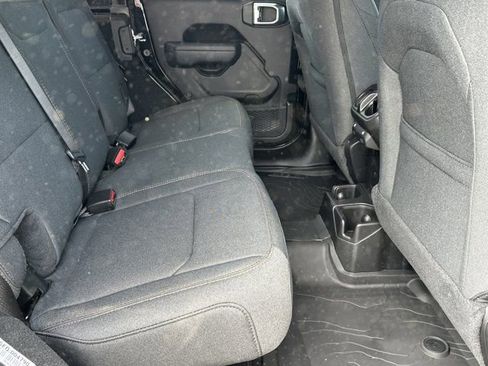 New 2026 Jeep Wrangler Willys image 15