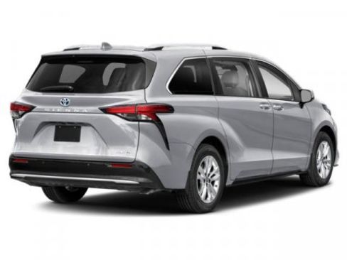 New 2023 Toyota Sienna Limited image 2