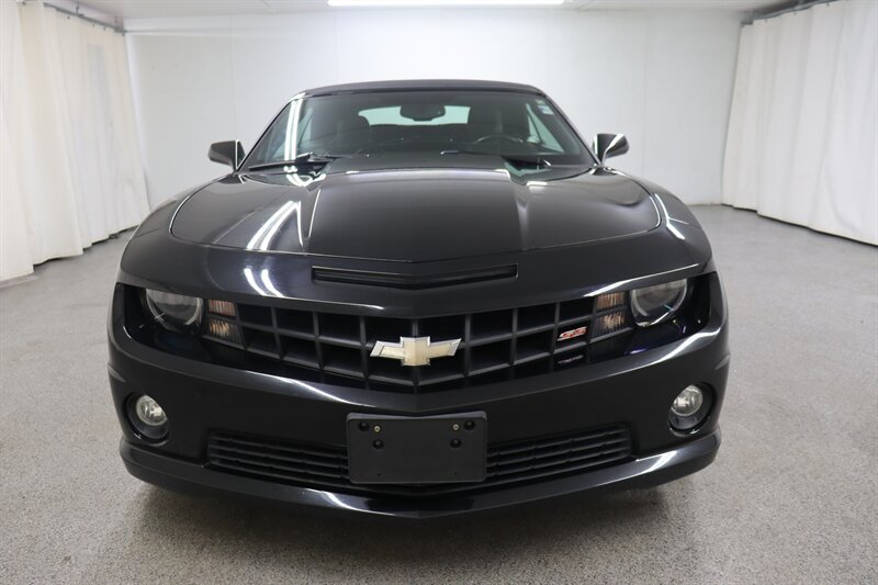Used 2011 Chevrolet Camaro SS w/ RS Package RWD image 8